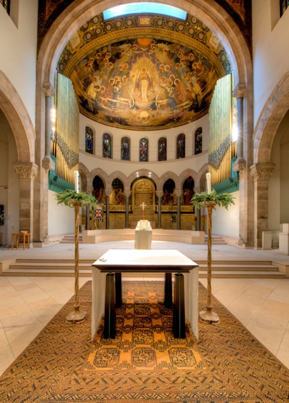 Cathedral Table