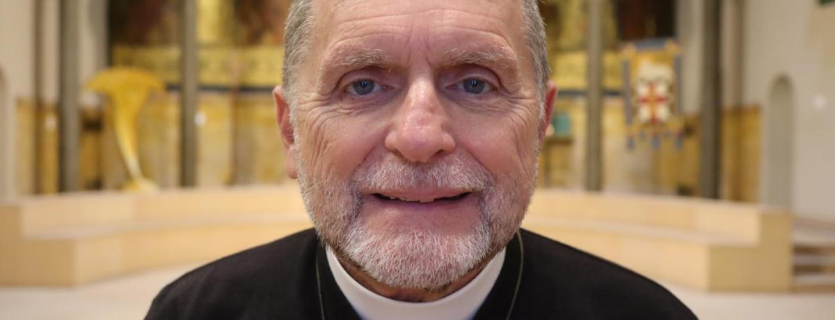 The Rev. Al Holland